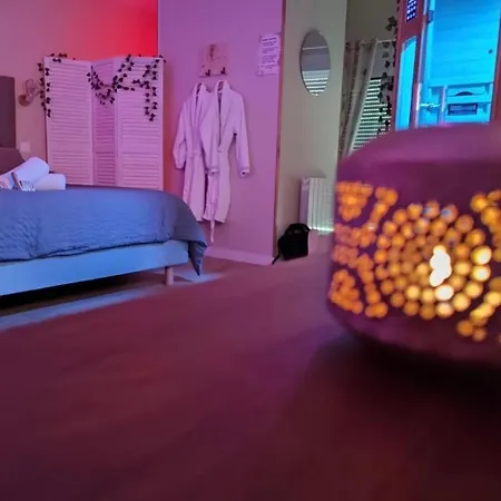 Bed and Breakfast Le Cocoon D'emy