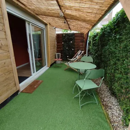 Le Cocoon D'emy 4*