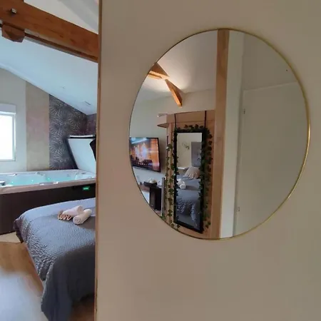 Bed and Breakfast Le Cocoon D'emy Louvetot