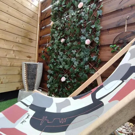 Le Cocoon D'emy Louvetot