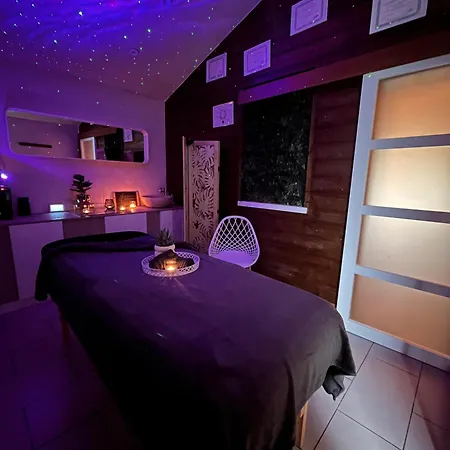 Le Cocoon D'emy Bed & Breakfast